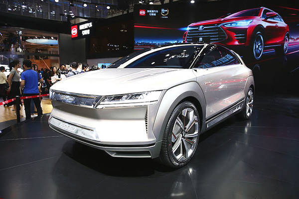 比亞迪，比亞迪新電動車專利圖曝光,比亞迪新電動車命名燕夏