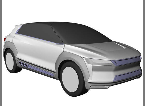 比亞迪，比亞迪新電動車專利圖曝光,比亞迪新電動車命名燕夏