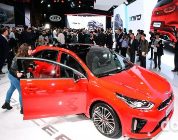 可能是起亞汽車(chē)5門(mén)汽車(chē)的“專業(yè)先生”