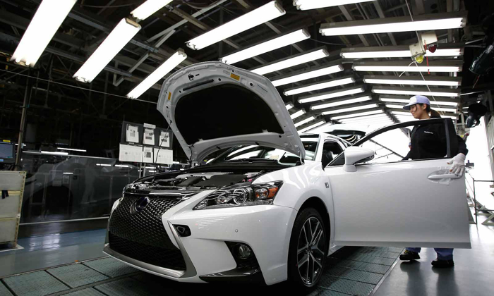 日本美國汽車貿易,日本美國貿易談判