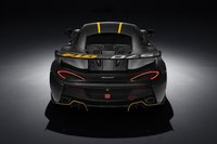 英菲尼迪Project Black S原型車采用了復(fù)雜的F1風(fēng)格雙混合動(dòng)力系統(tǒng)   