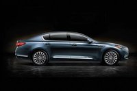 2019年起亞K900第一次開(kāi)車 這次有感覺(jué)    