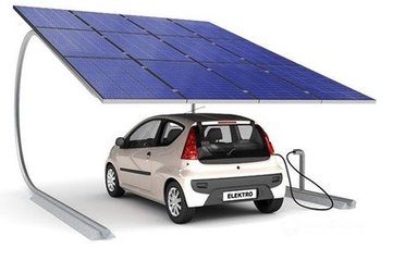 現代和起亞推出太陽能屋頂充電系統