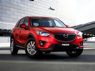長(zhǎng)安馬自達(dá)CX-5新增一款具備創(chuàng)馳藍(lán)天i-ELOOP制動(dòng)能量回收系統(tǒng)的新車型