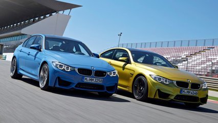 BMW M3和M4面臨傳動軸故障的召回  