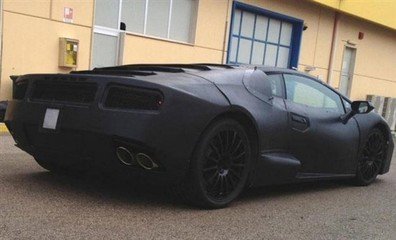 新蘭博基尼HuracánEvo 更新2019年超級(jí)跑車透露