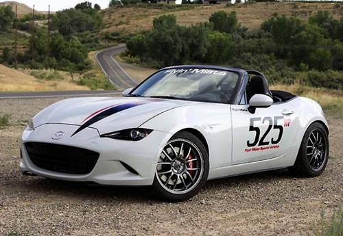 二手車(chē)購(gòu)買(mǎi)指南 Mk2馬自達(dá)MX-5