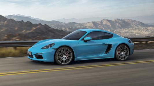 保時(shí)捷718 Cayman T 2019評(píng)測(cè)