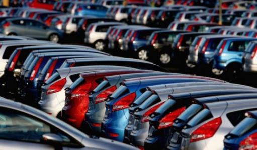 由于海外需求下滑 英國汽車產量下降