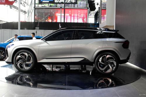上海車展上我們將會(huì)看到一款很有意思的概念車—捷途X
