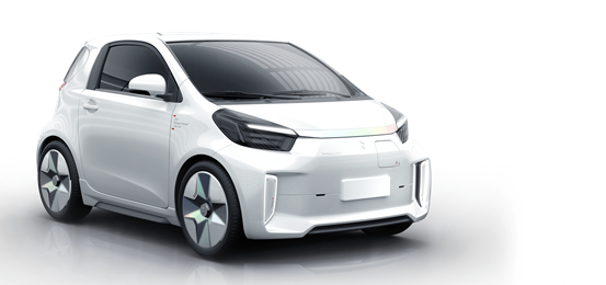 電動汽車，2019上海車展，奇點汽車,奇點iC3量產(chǎn)概念車