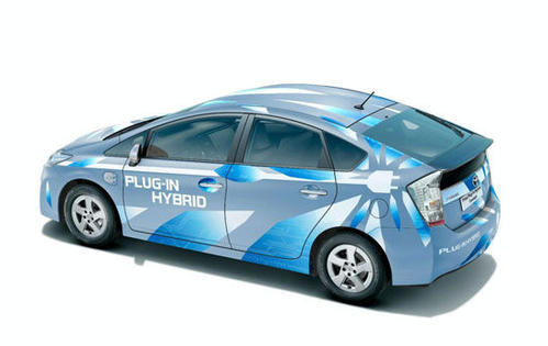 插電式混合動(dòng)力車不僅能避免稅收還能做更多的事情