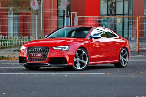 奧迪RS5Coupe和Sportback車(chē)型獲得2020年的調(diào)整