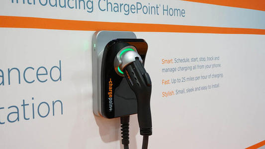 ChargePoint可以將大量資源用于包括英國在內(nèi)的主要?dú)W洲市場