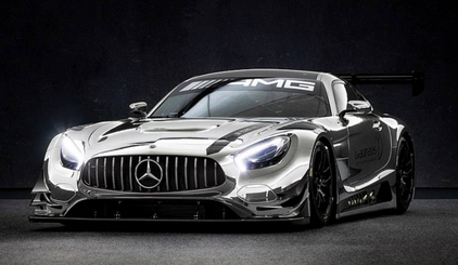勞倫斯體育基金會(huì)建造了一款獨(dú)一無(wú)二的SLS AMG GT3轎車