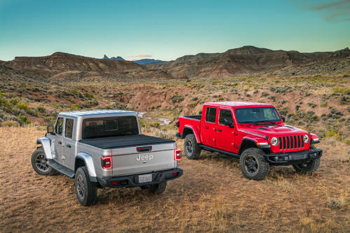 Jeep Gladiator的經(jīng)銷商加價有時會超過標(biāo)價20000美元