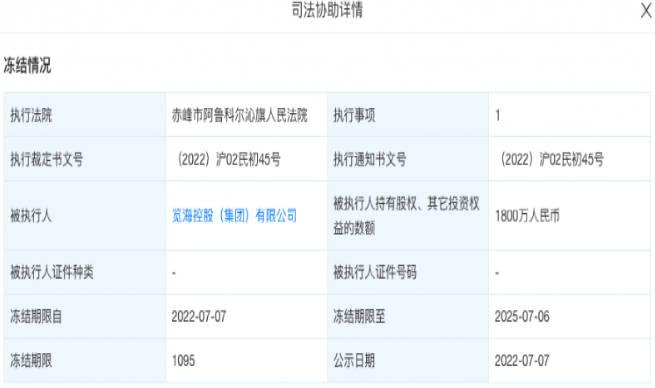 娛樂(lè)圈老公接連出事，董卿老公被強(qiáng)制執(zhí)行4億？