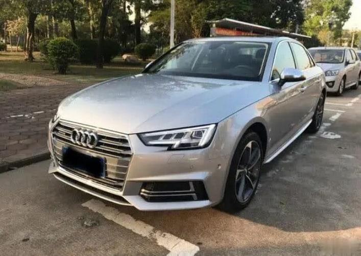 計劃趕不上變化，26.50提車奧迪A4L，開了2360公里
