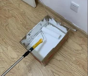 家用油漆要怎么選，油漆干了多久沒(méi)有毒