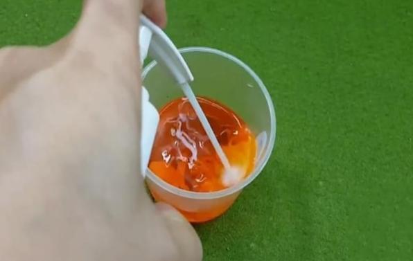 如何制作不加膠水不加硼砂泥？