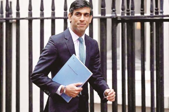 英國新首相之爭，蘇納克提前鎖定勝局？今晚9點見分曉！