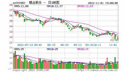 錫業(yè)股份董事長呼吁嚴控國內(nèi)錫冶煉總量，防止大規(guī)模產(chǎn)能過剩