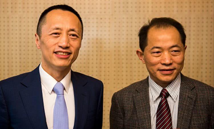 萬科總裁祝九勝根基深厚，曾在建設銀行工作20年