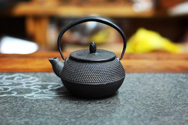 鐵壺可以煮茶嗎