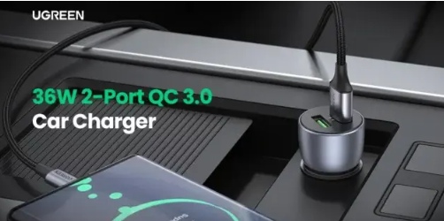 如何以最新折扣購(gòu)買 UGREEN 充電配件