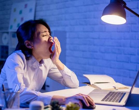 長(zhǎng)期熬夜怎么調(diào)整回來(lái)？