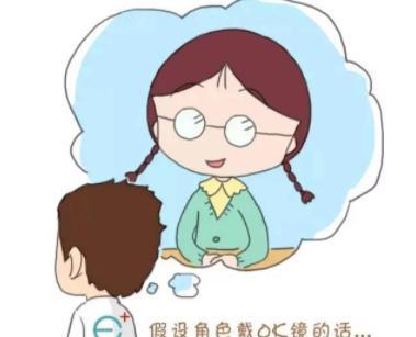 OK鏡碎了一小塊怎么辦？  