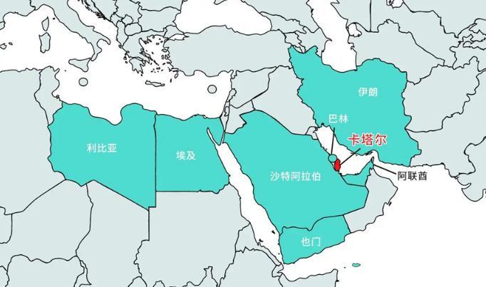 卡塔爾揚(yáng)言報復(fù)英國：中東小國，怎么成了倫敦最大“地主”？