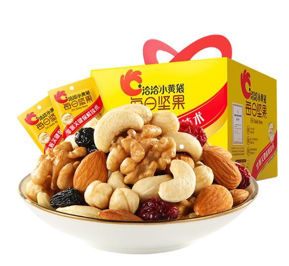洽洽食品染醬：預(yù)尋求新增長(zhǎng)曲線