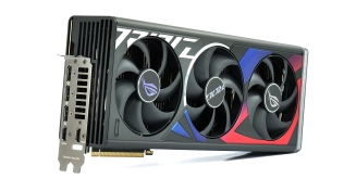 華碩 RTX 4080 ROG Strix 評(píng)測(cè)