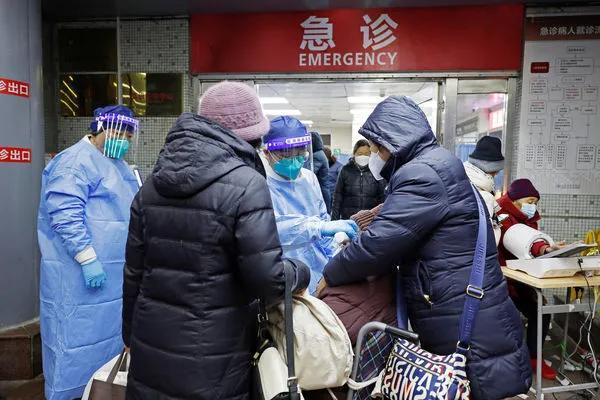 上海重癥高峰已慢慢出現