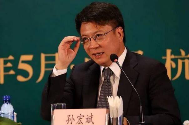 孫宏斌罕見公開露面！融創(chuàng)境內(nèi)債成功展期