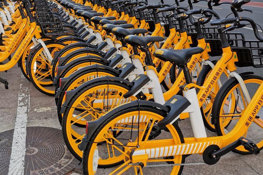 共享單車的第8個(gè)年頭：躺平和狂彪到底屬于誰(shuí)？