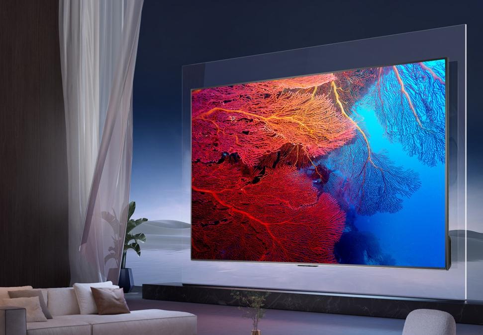 海信電視E8K：100英寸千級(jí)分區(qū)，開(kāi)啟百吋巨幕新時(shí)代
