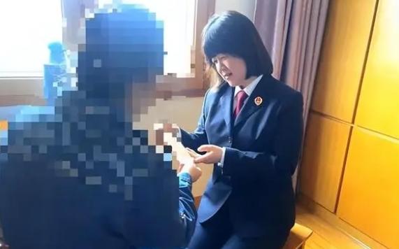南京檢察機關司法救助孤女百萬遺產，支持起訴追回合法權益