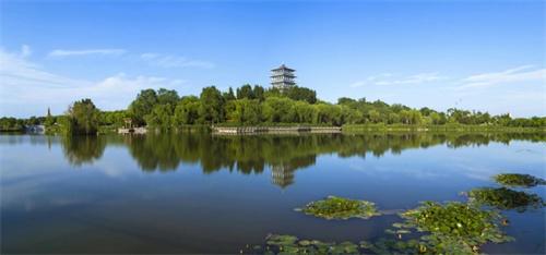 西安世博園部分區(qū)域封閉進(jìn)行提升改造，游客行程或受影響