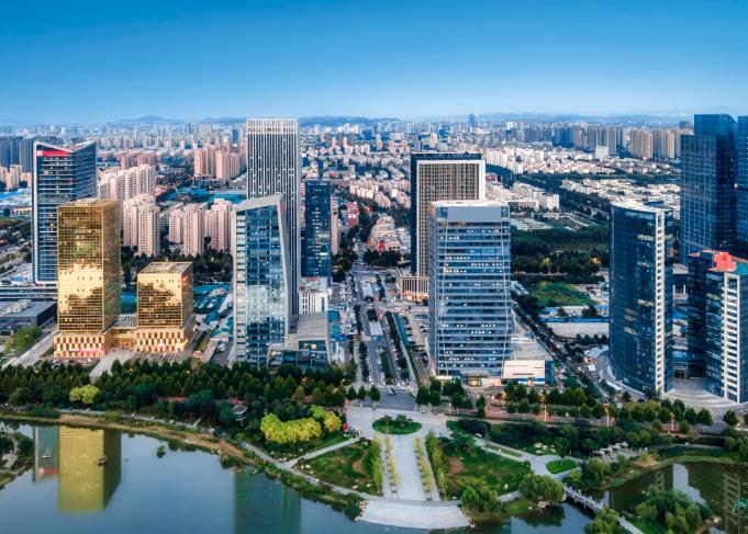 淄博一季度GDP突破百億大關(guān)，同比增長(zhǎng)4.7%創(chuàng)佳績(jī)