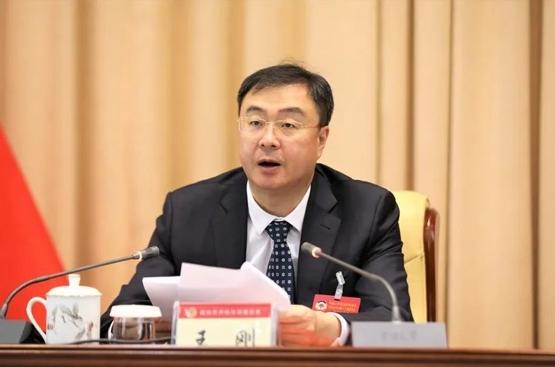 交通運(yùn)輸部黨組成員王剛履新后被免去黑龍江副省長(zhǎng)職務(wù)