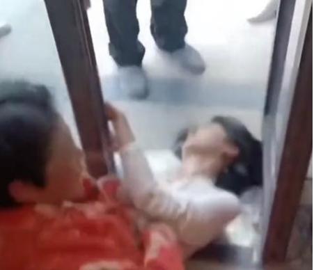 江蘇婆媳矛盾引發(fā)關(guān)注，視頻曝光引發(fā)社會熱議