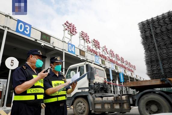 港珠澳大橋珠海公路口岸進出口總值超過6000億元