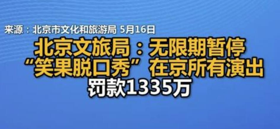 揭露上海笑笙文化傳媒侮辱人民軍隊(duì)事件，北京文化市場(chǎng)展開(kāi)調(diào)查