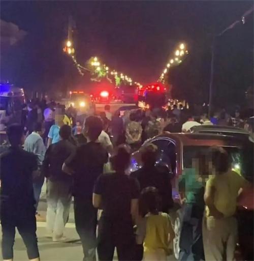 湖南常德藥廠火災(zāi)致兩人死亡，火情已被撲滅