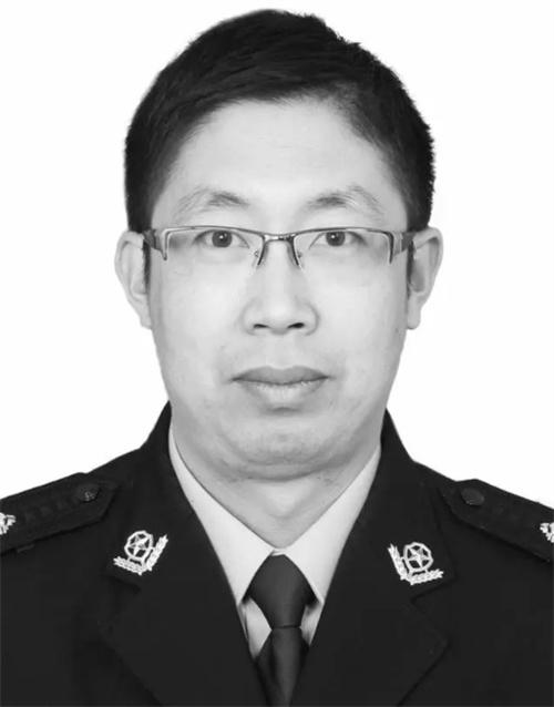 浙江交警陳永虎因公犧牲，勇敢攔截違法車輛