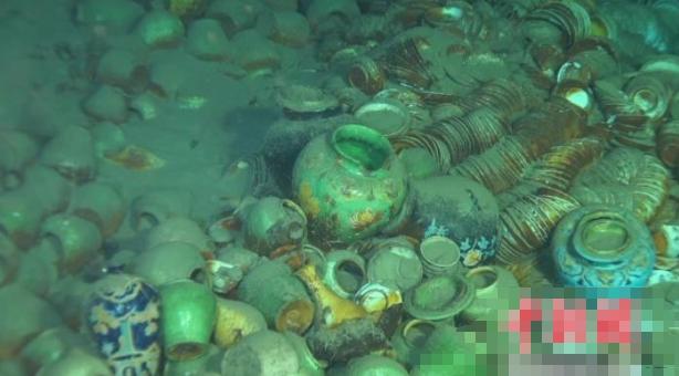 南海深海考古驚人發(fā)現(xiàn)！國家文物局揭秘2500米和1500米深度海域古代沉船之謎