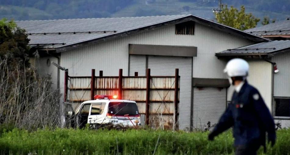 日本長(zhǎng)野縣襲擊事件致3人死亡，包括2名警察慘遭殺害