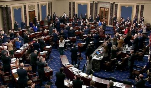 美國眾議院與白宮原則上達成債務上限協(xié)議